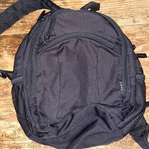 Everest Bags Everest Deluxe Junior Backpack For Heavy Load Perfect